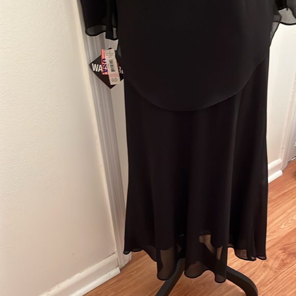 R&M Richards petite evening gown and jacket - Picture 8 of 15
